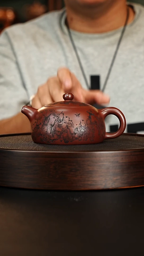茶壶紫砂一哥紫砂