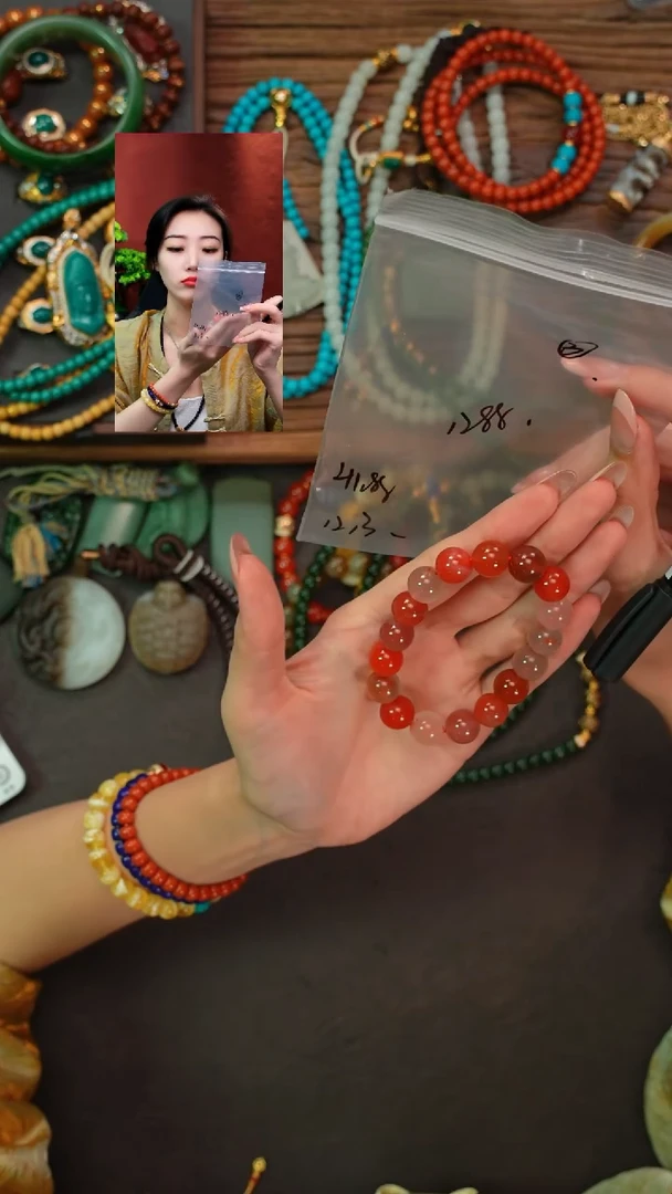 未镶嵌手串南红玛瑙诺遇见匠心品质回血
