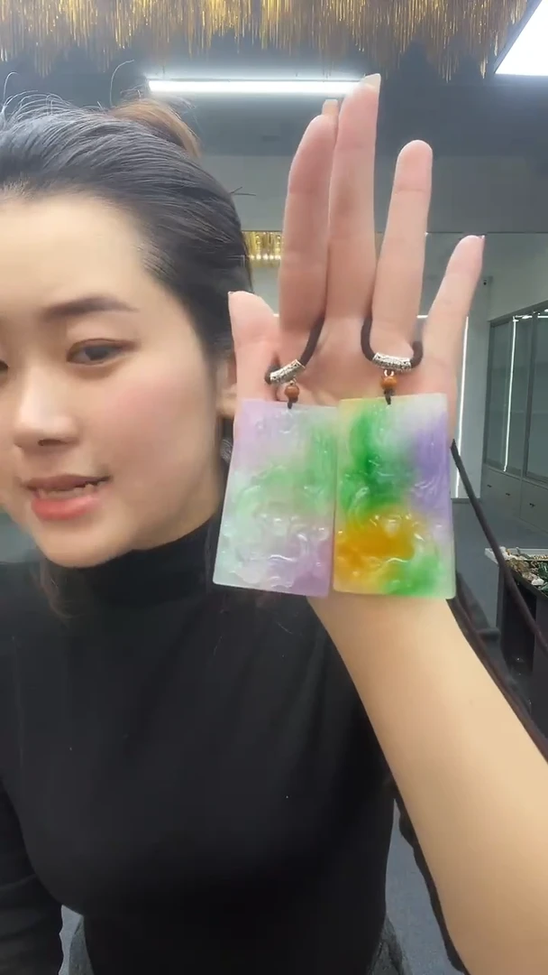 龙牌吊坠多样性发货一件