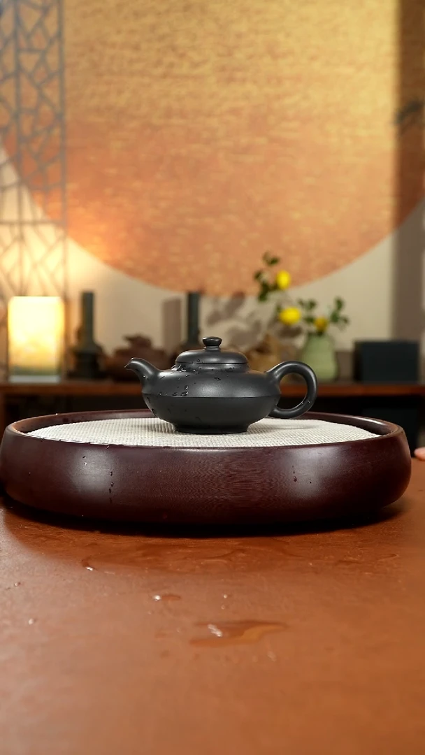 茶壶紫砂宜兴紫砂壶