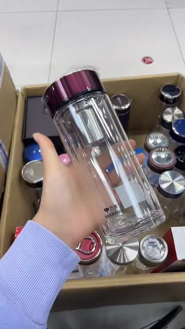 万象双层v266-410ml红