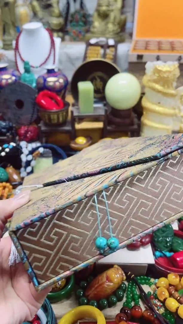 【闪购商品】织绣主播推荐主播推荐