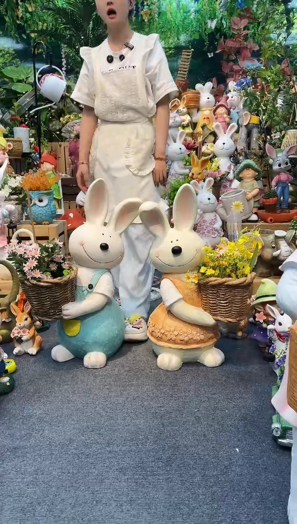 花园庭院摆件&002&