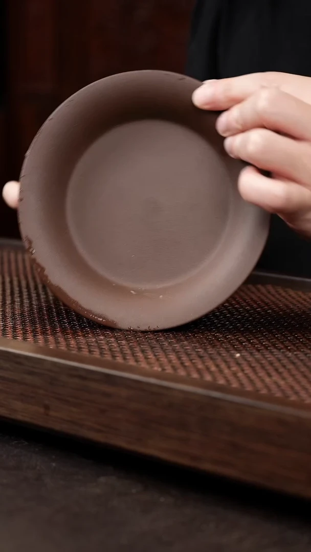 茶壶紫砂紫泥壶承