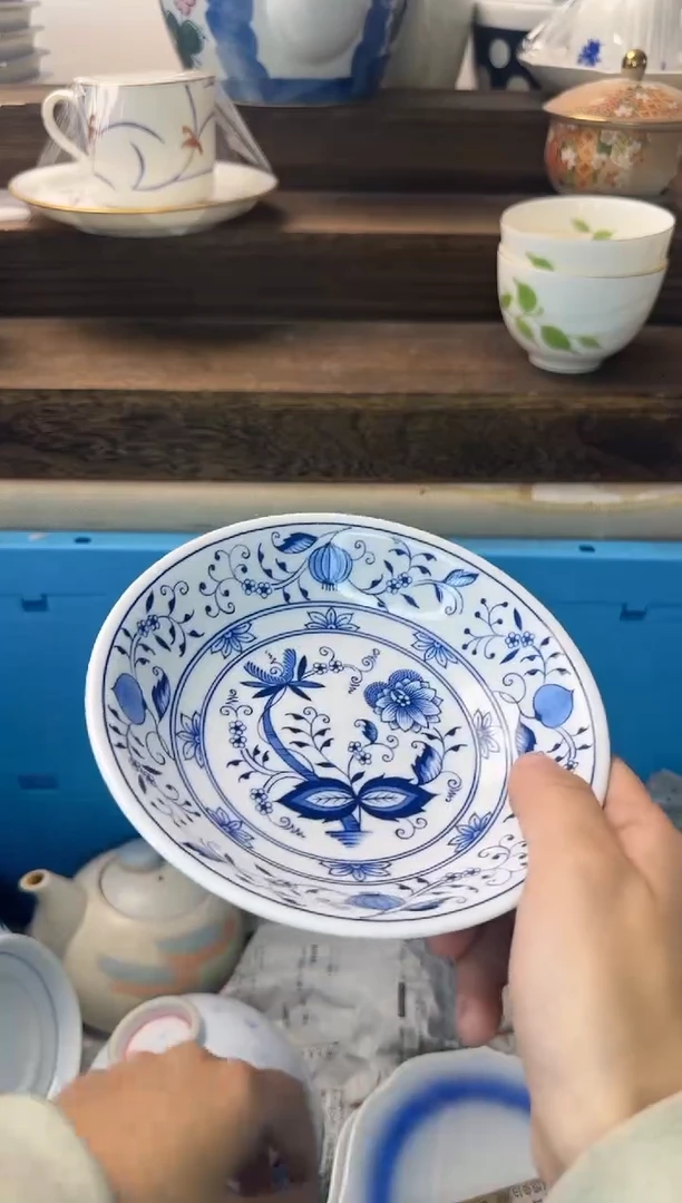 茶杯紫砂月*312陶艺中古瓷器全场满18米包邮