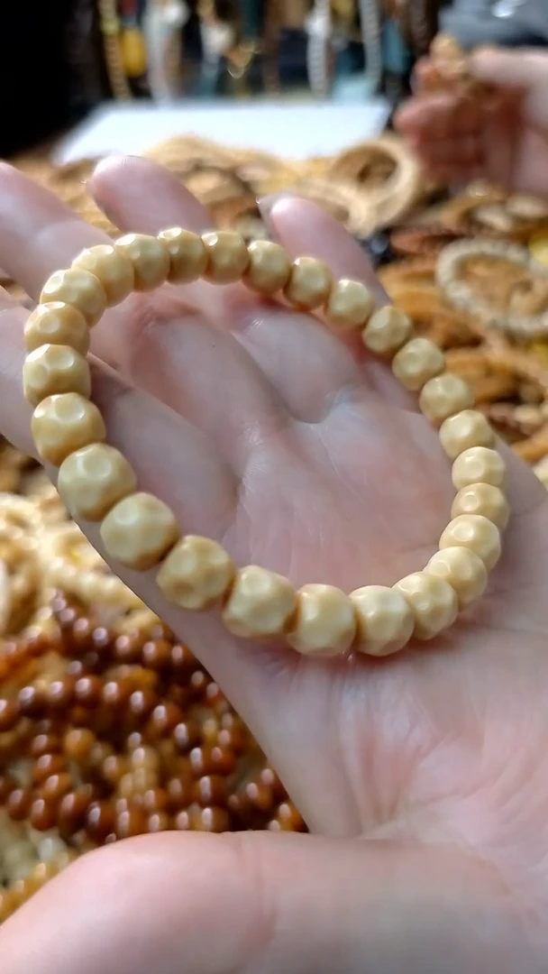 【闪购商品】龙眼菩提手串龙脊菩提无相单圈