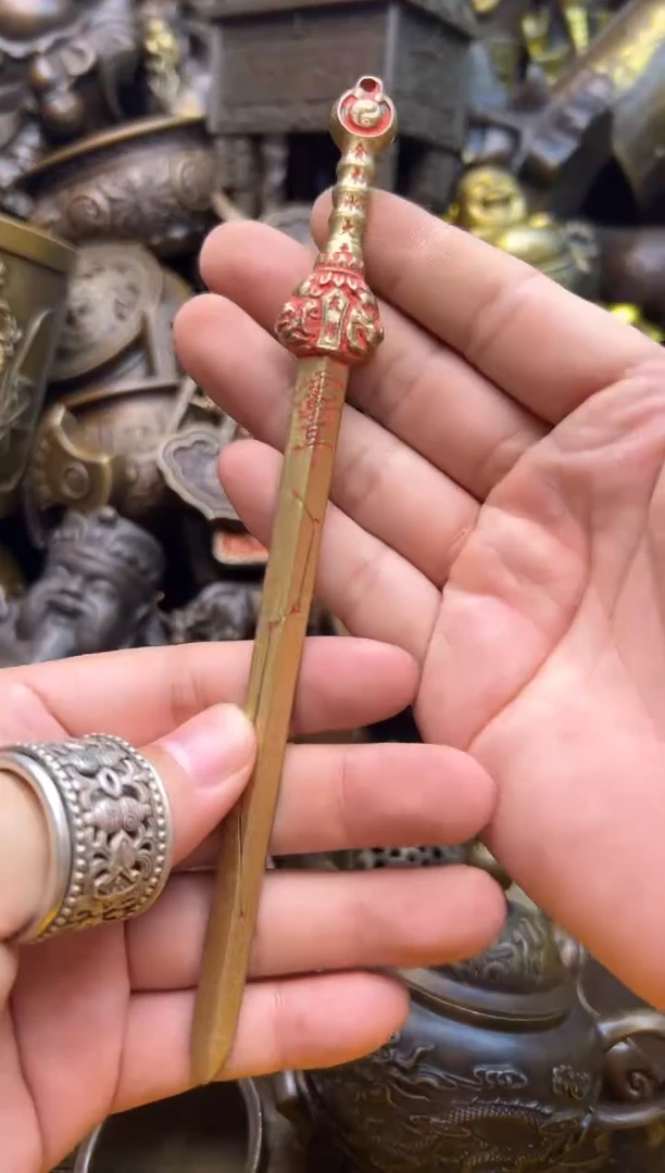 精品铜器，点击下单