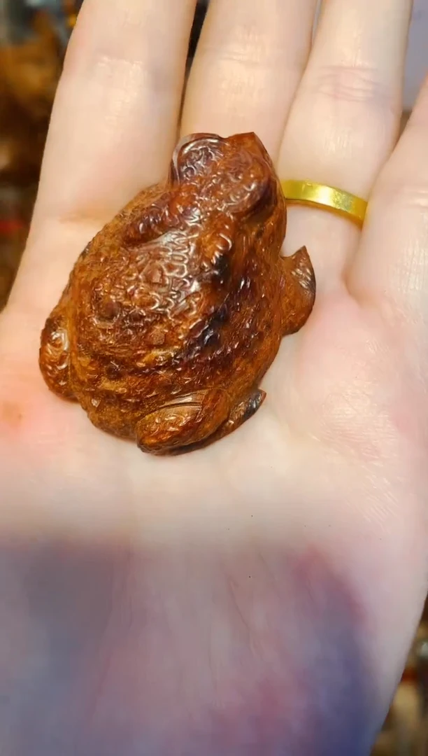 柏木（崖柏）50北太行崖柏手把件手串