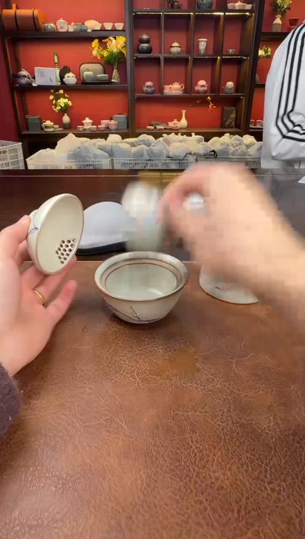 这是真便宜-旅行茶具