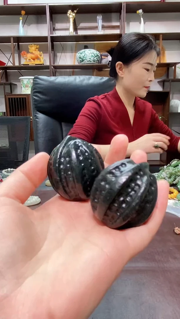 未镶嵌和田玉把件