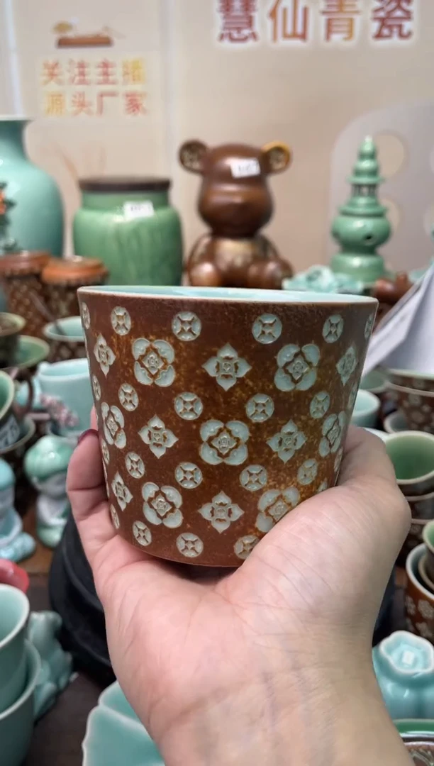 慧仙青瓷 源头厂家特价福利