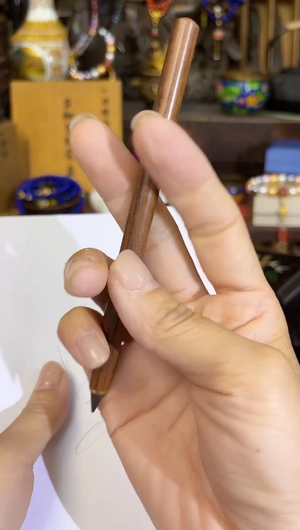 风车木（黑檀木）1