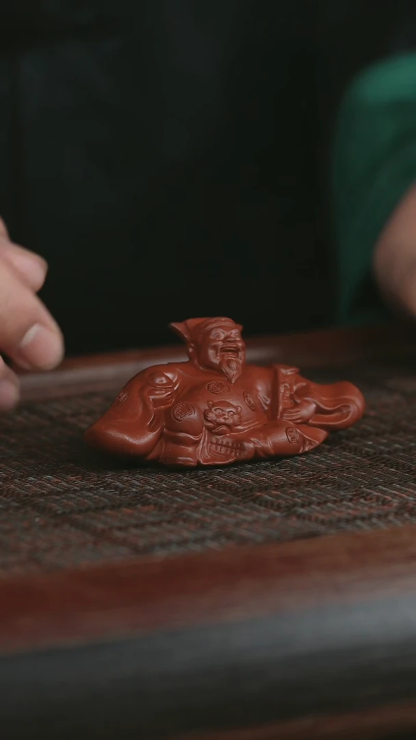 【闪购商品】紫砂茶壶3原矿紫砂茶宠