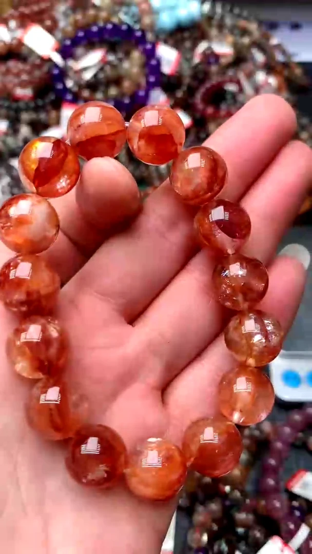 【闪购商品】水晶手链未镶嵌159天然