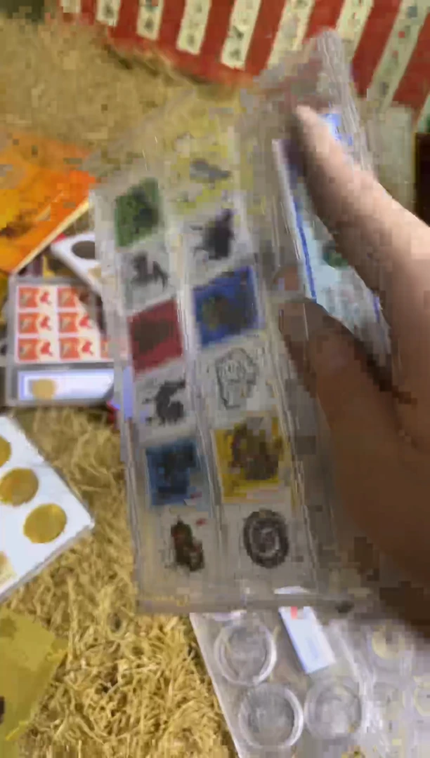 材料福利直播间所见即所得1245