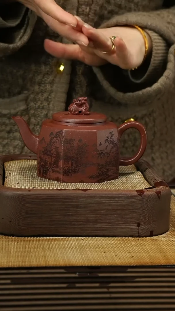 【闪购商品】紫砂茶壶111111111111111#