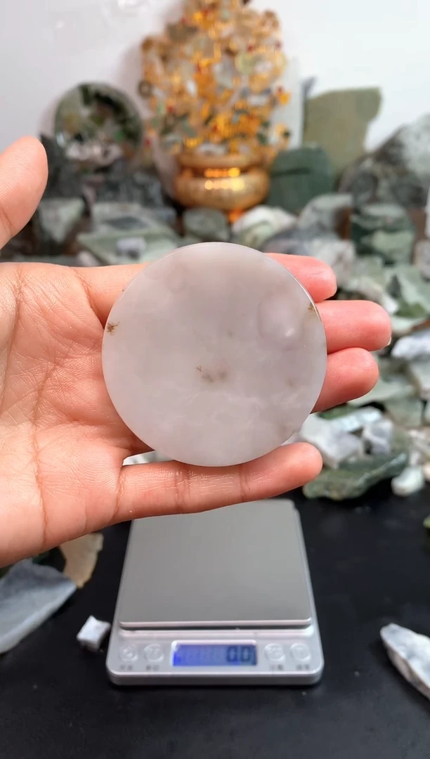 未镶嵌和田玉摆件5