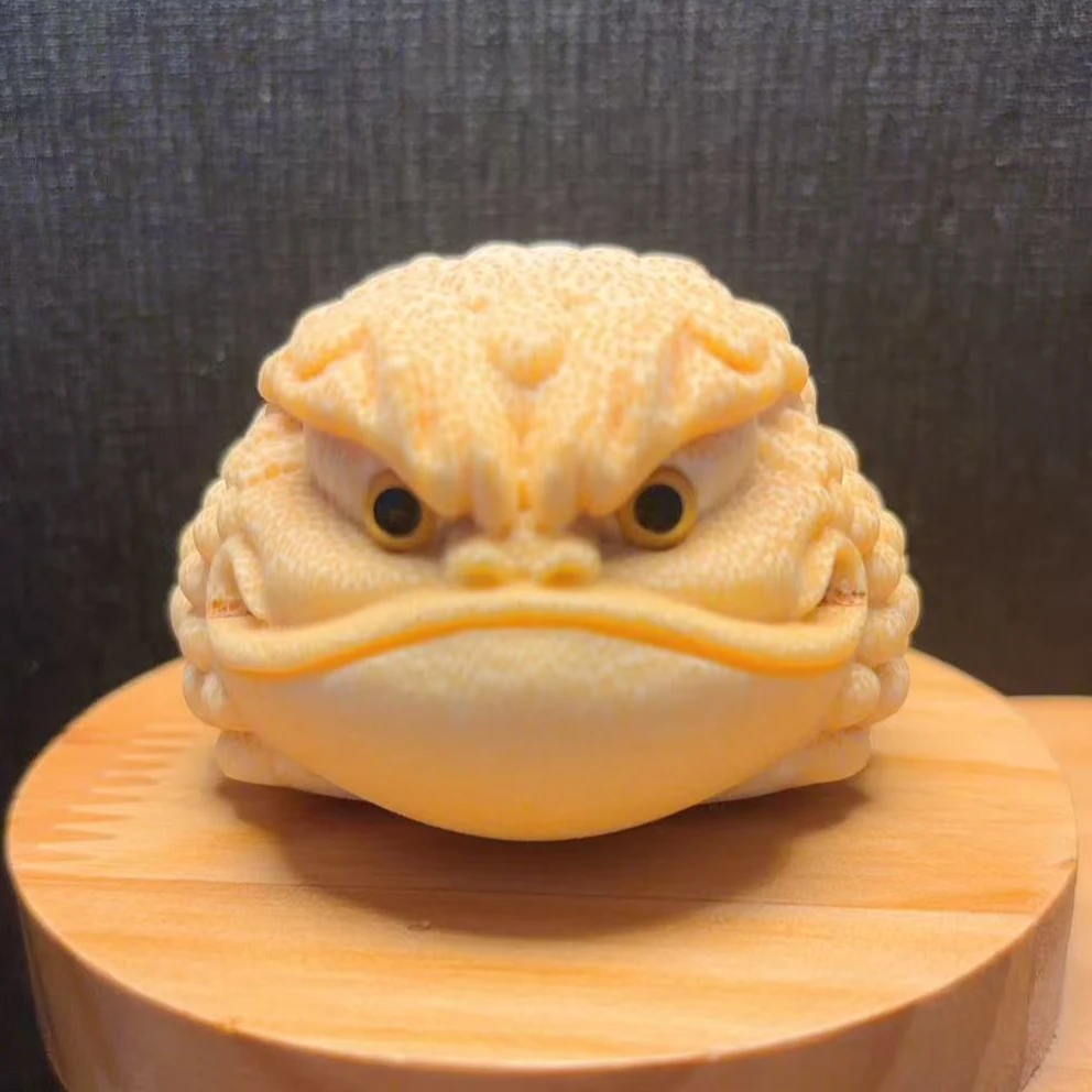 《扁恶霸》6.0龙血金丝竹实心竹实心竹生命手把件