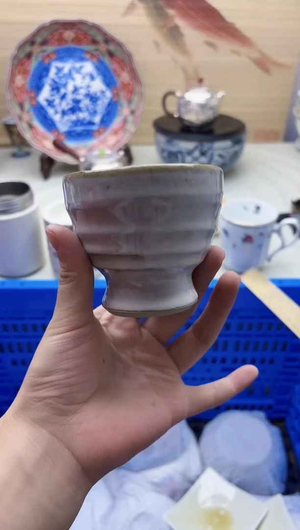 瓷片凤**瑰865