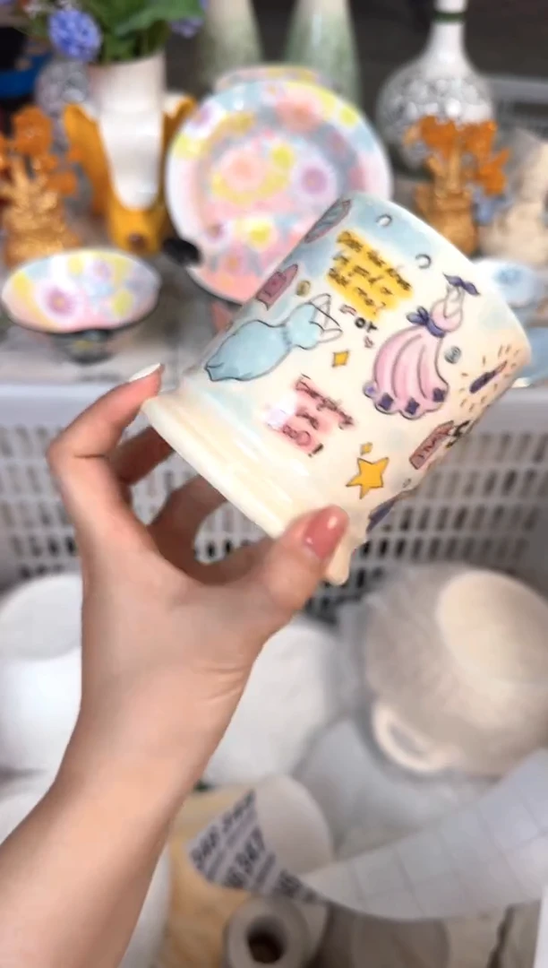 瓷片327默认微瑕15包邮库存1件
