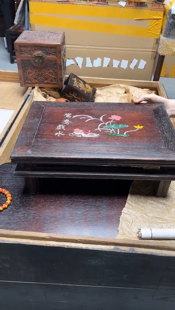 檀香紫檀（小叶紫檀）八号甄选八号甄选