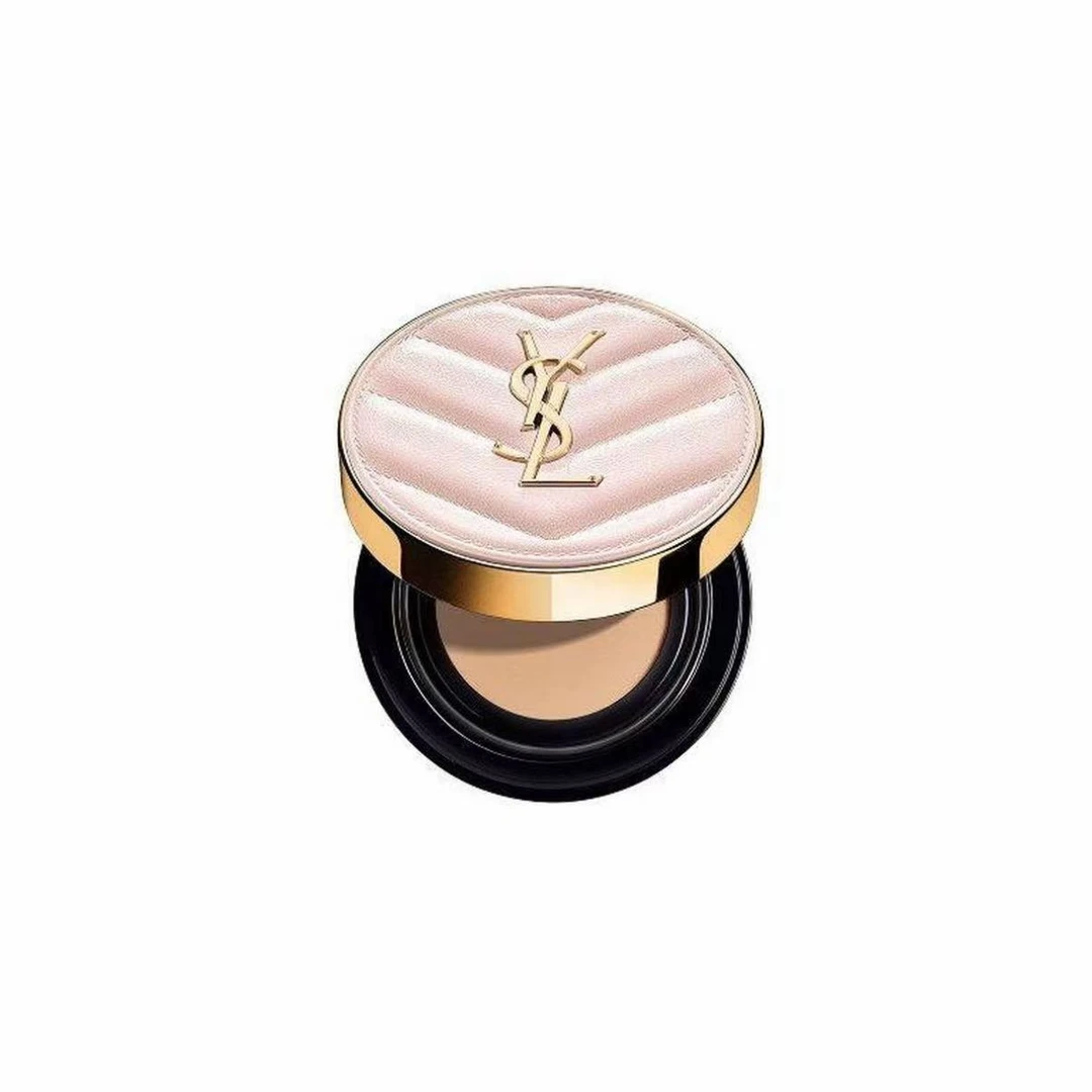 YSL/圣罗兰明彩粉光轻垫粉底液BR10/BR20 12g 粉皮气垫