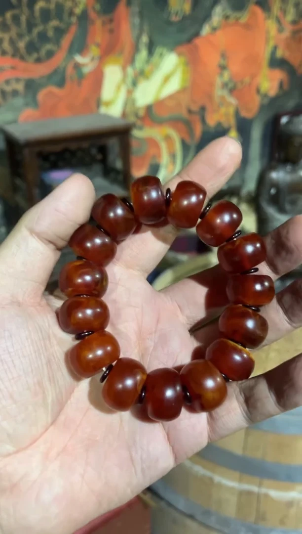 未镶嵌颈饰蜜蜡硕哥精品专属链接A36