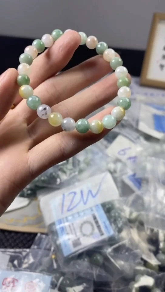未镶嵌定制翡翠翡翠