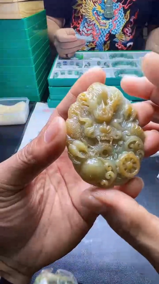 未镶嵌定制翡翠天然翡翠A货