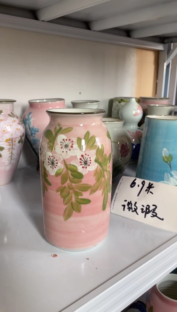 瓶瓷景德镇手工陶瓷