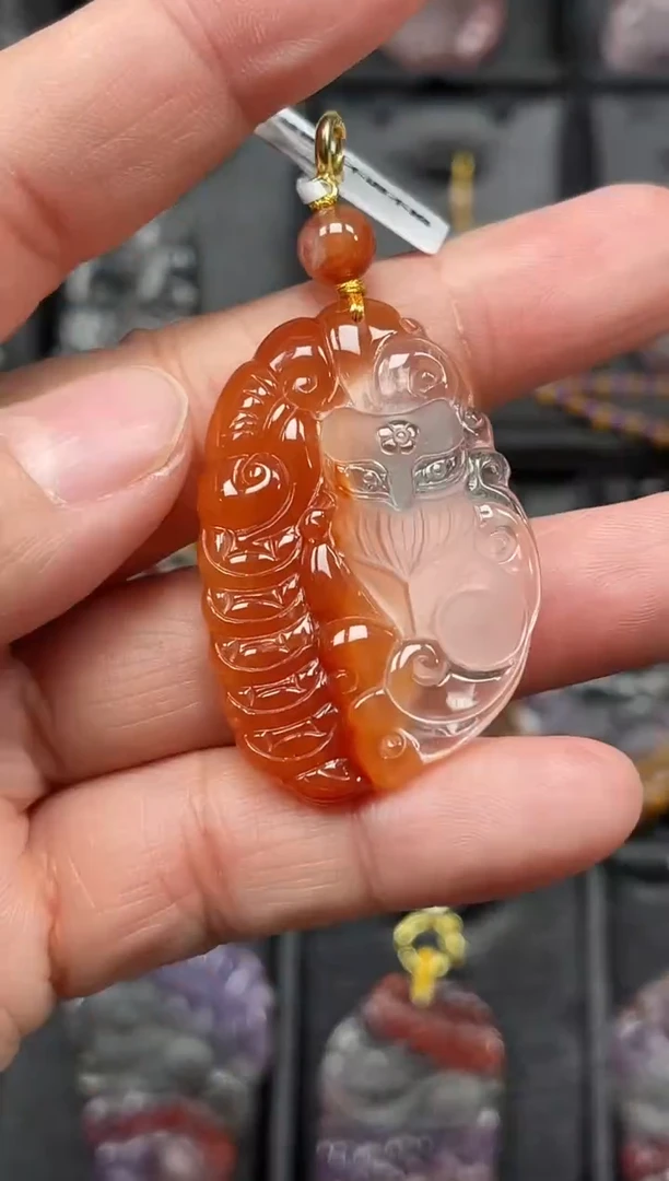 颈饰未镶嵌水晶【百晶灵儿】定制款