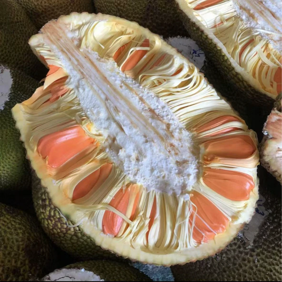 果切印尼红肉菠萝蜜3-5斤