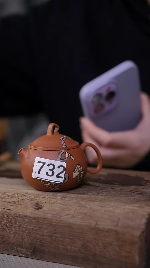 【闪购商品】瓷片设计师款/ 亦缶系列