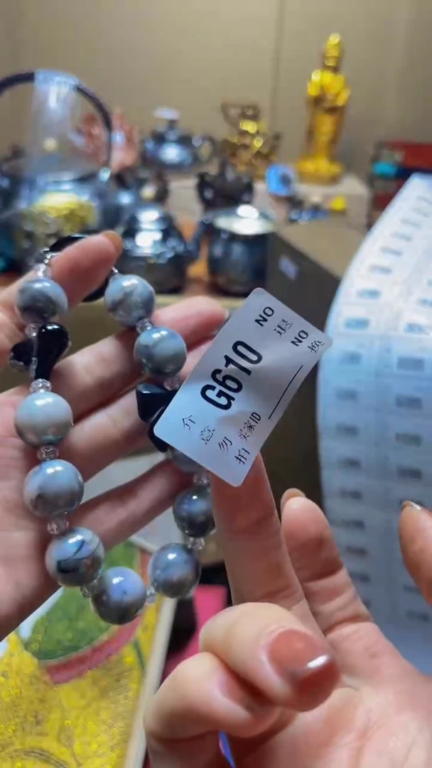 蒜*陶瓷手串直播专属G610