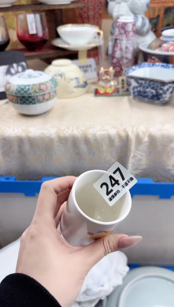 【闪购商品】瓷片247