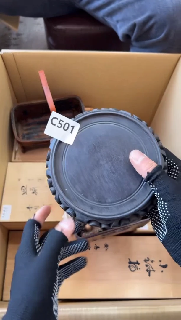 瓷片M****g501中古商品，谨慎参拍