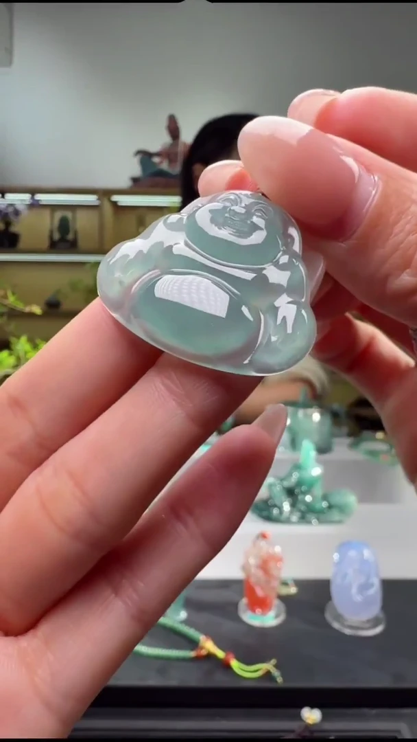 吊坠(不含链)未镶嵌翡翠佛公