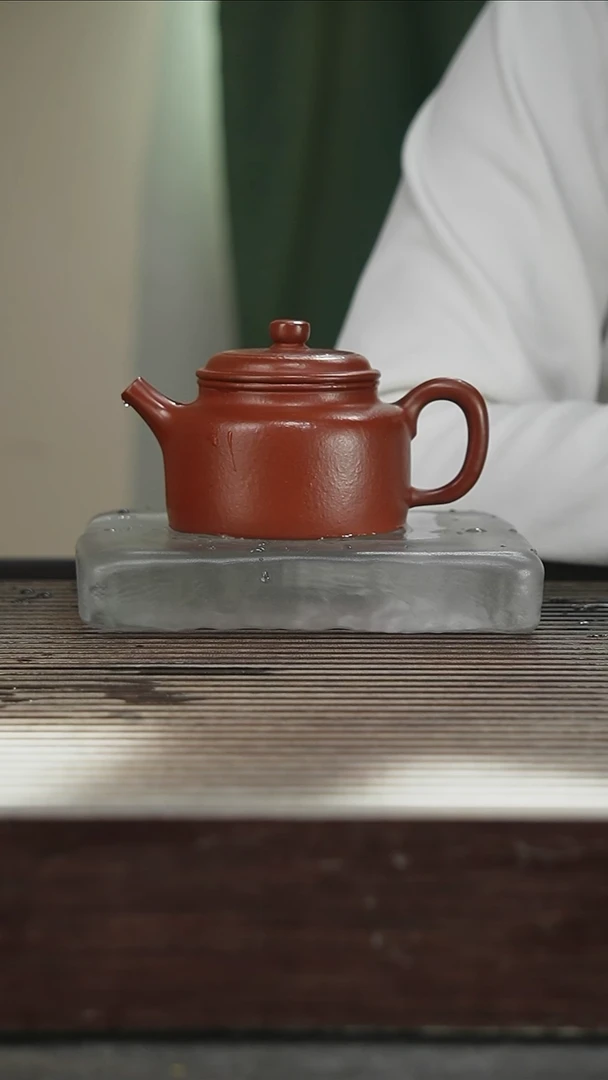 茶壶紫砂30号200CC