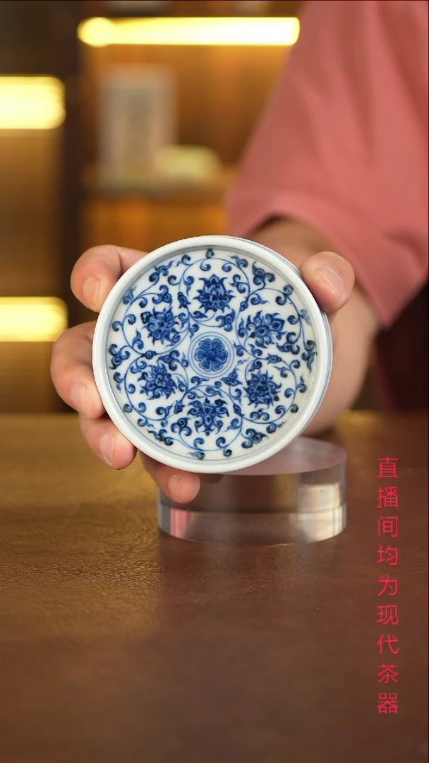 大*景德镇手工手绘杯