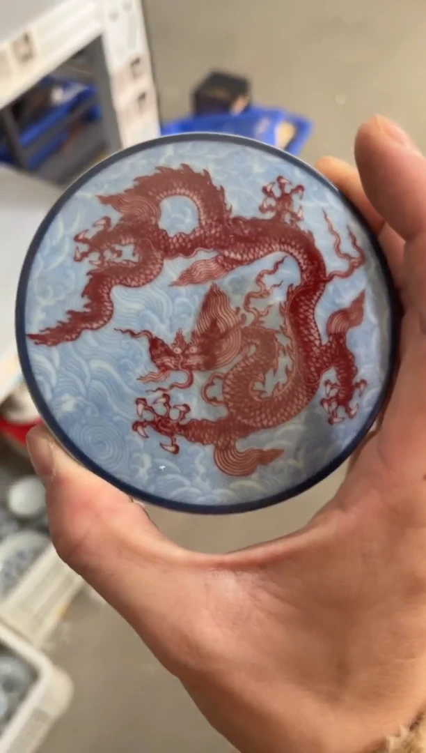 高端陶瓷茶具清品福利产品