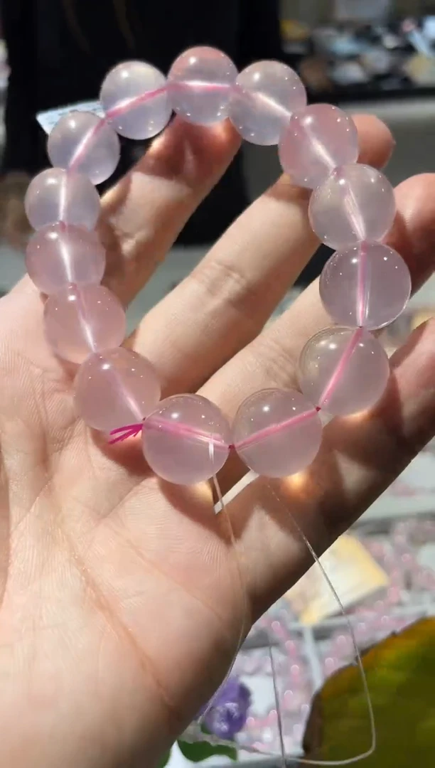 【闪购商品】水晶手串未镶嵌手串