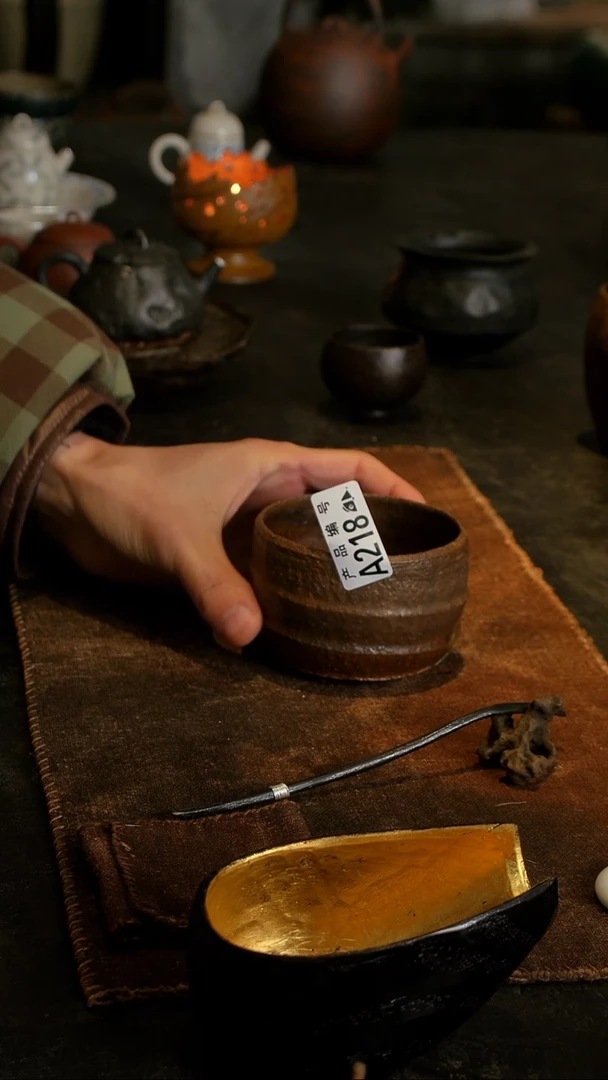 【闪购商品】鱼和熊工作室茶具