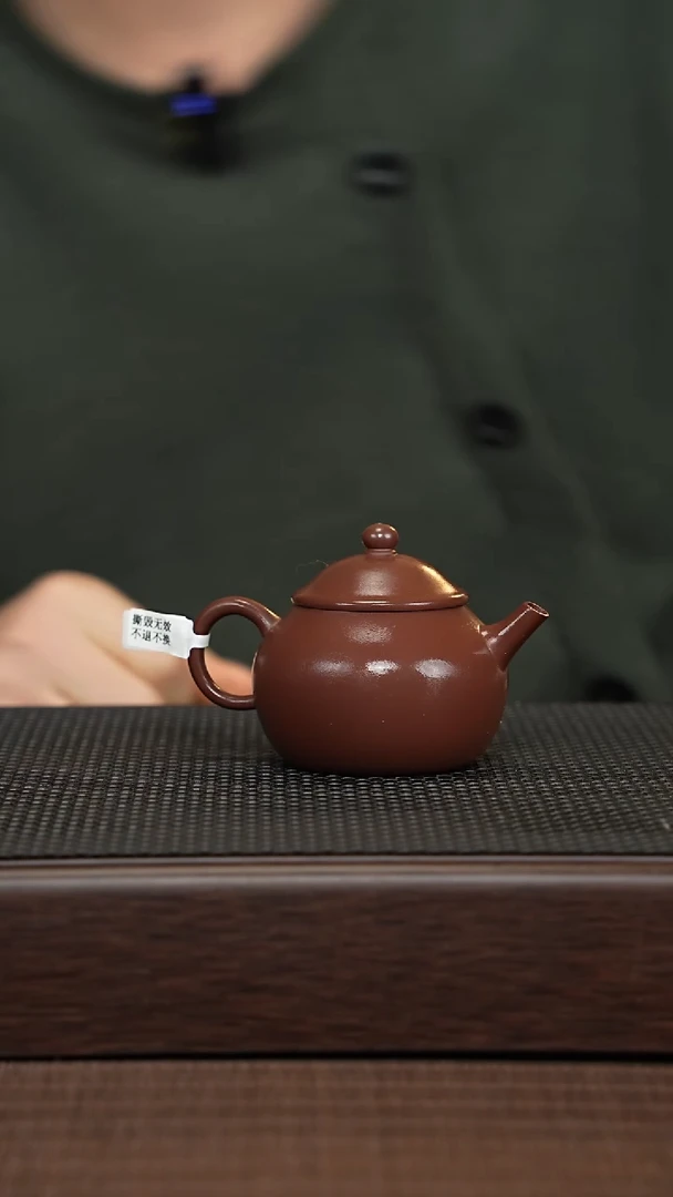 【闪购商品】紫砂茶壶源头精品手工作品30121