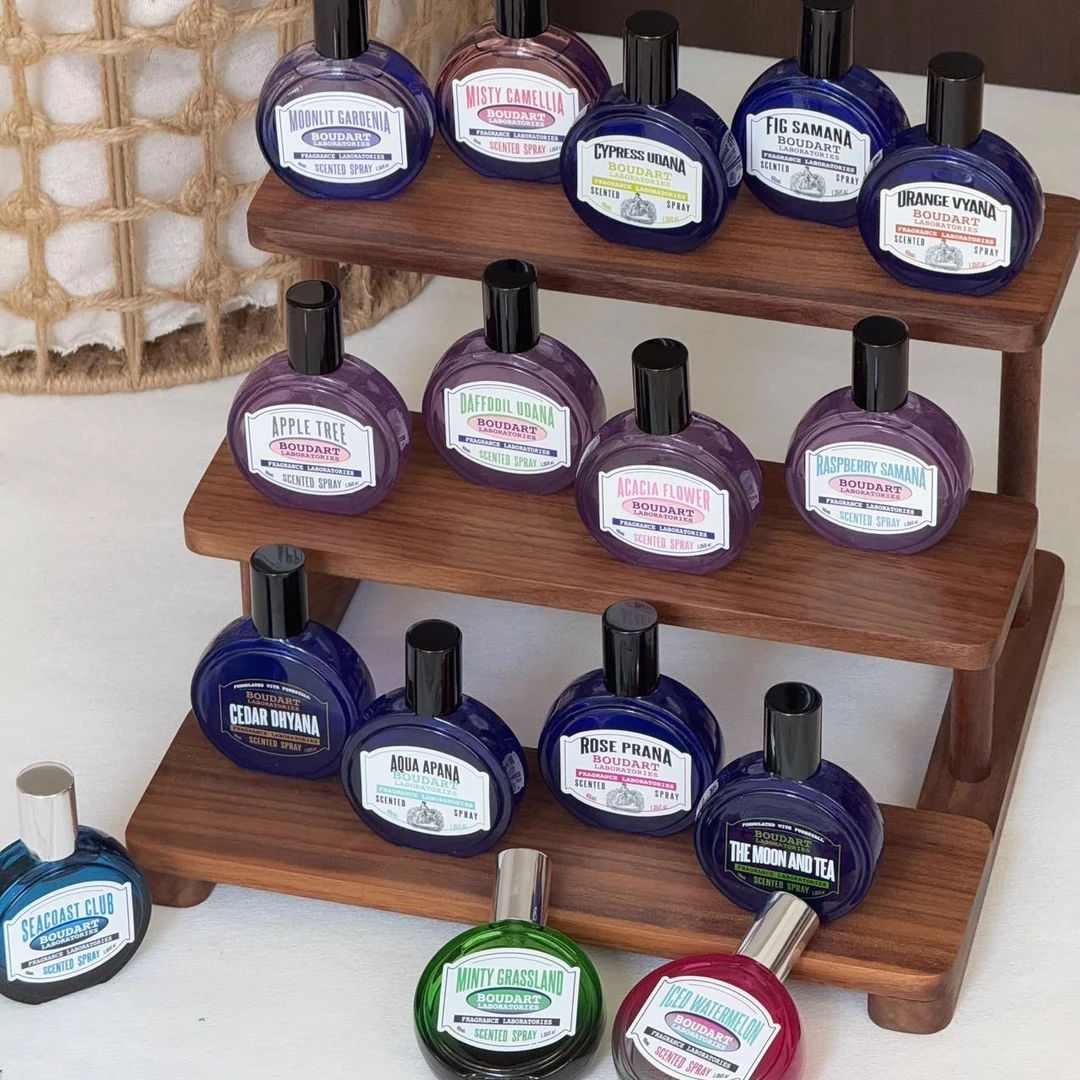 【新品发售】BOUDART香氛实验室平行无花果香氛衣物淡香水推荐