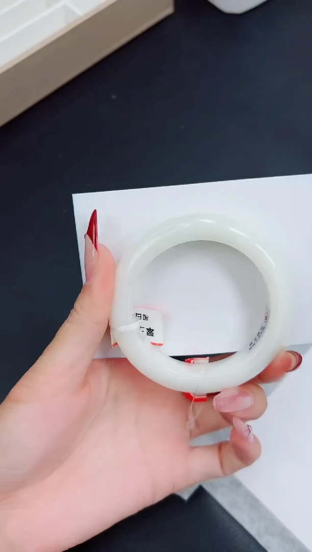 未镶嵌手镯和田玉HT133-51`52`53`