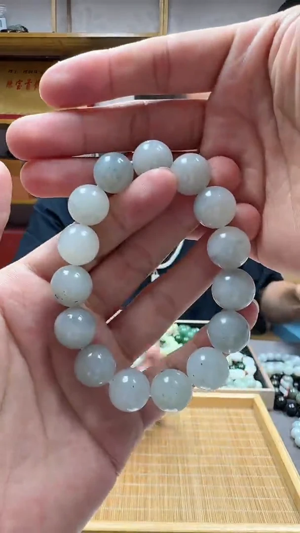 未镶嵌手链和田玉14