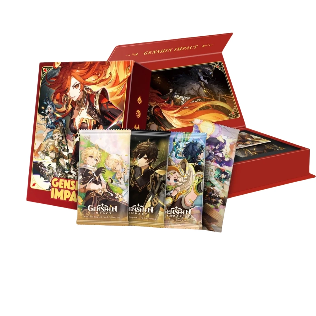 【拆卡】芙芙 玩咔堂 第五弹S 国版二创 收藏盲盒（默认代拆）