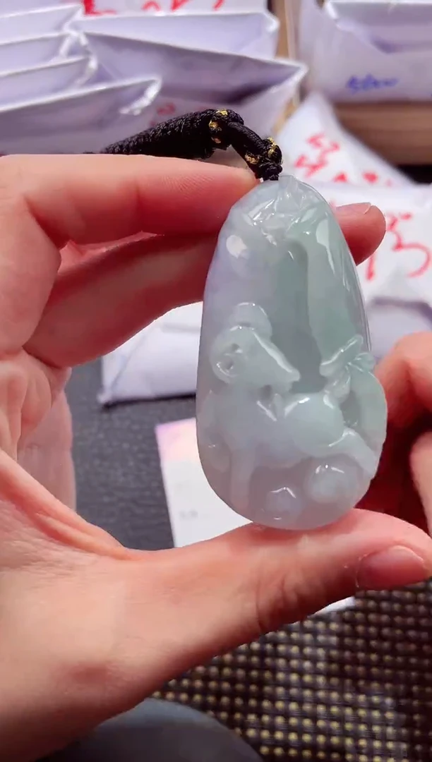 颈饰未镶嵌翡翠8888888