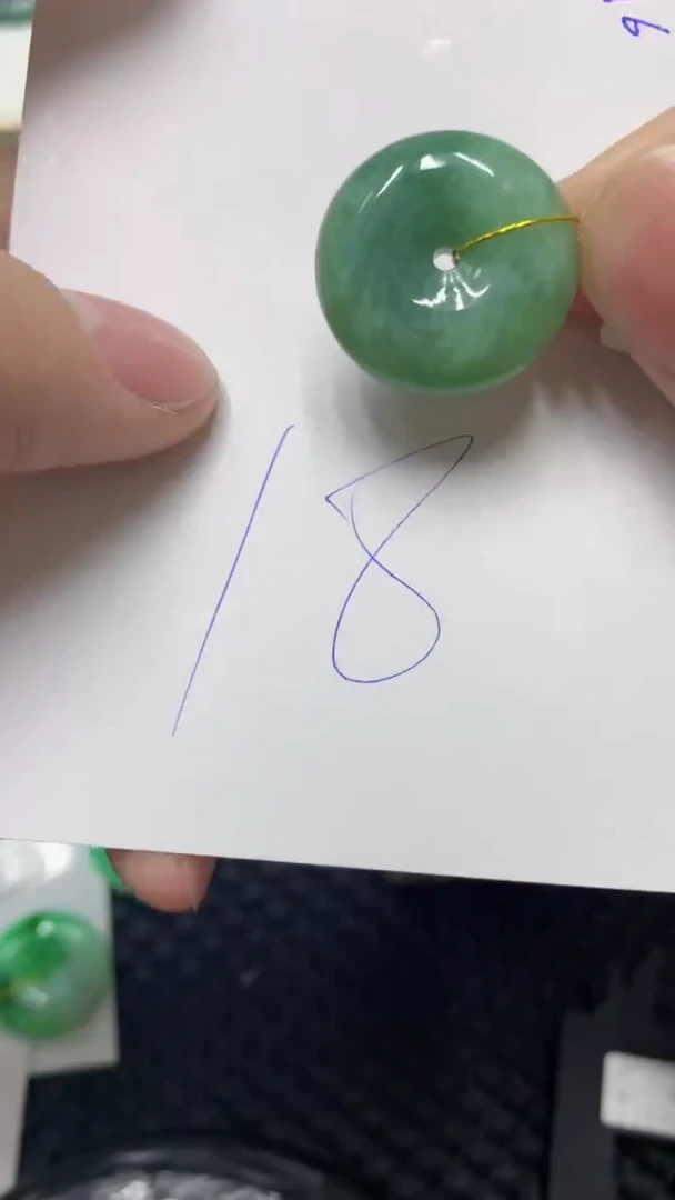 颈饰未镶嵌翡翠翡翠1111111