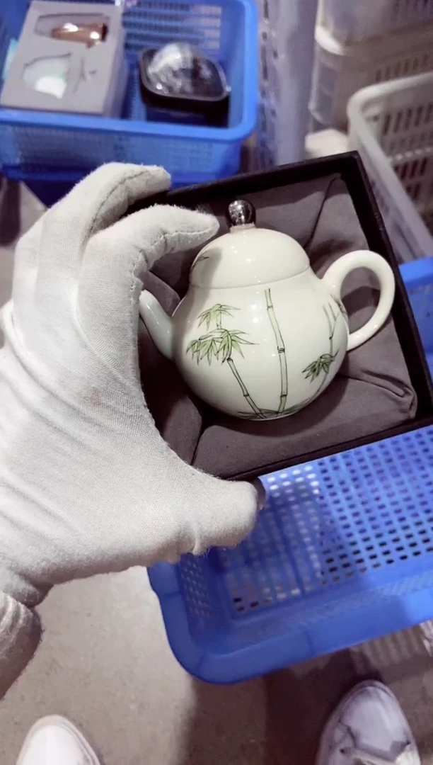 高端陶瓷茶具清品福利产品